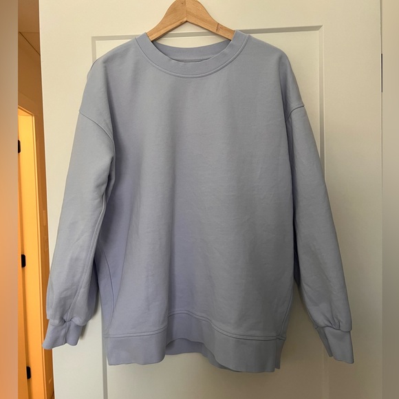 Lululemon Perfectly Oversized Crew - Picture 1 of 3